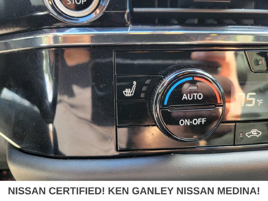 2024 Nissan Pathfinder Rock Creek®