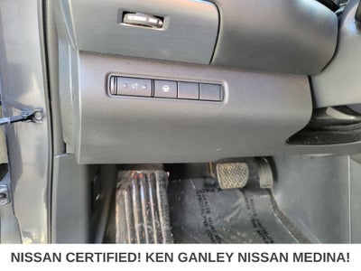 2024 Nissan Pathfinder Rock Creek®