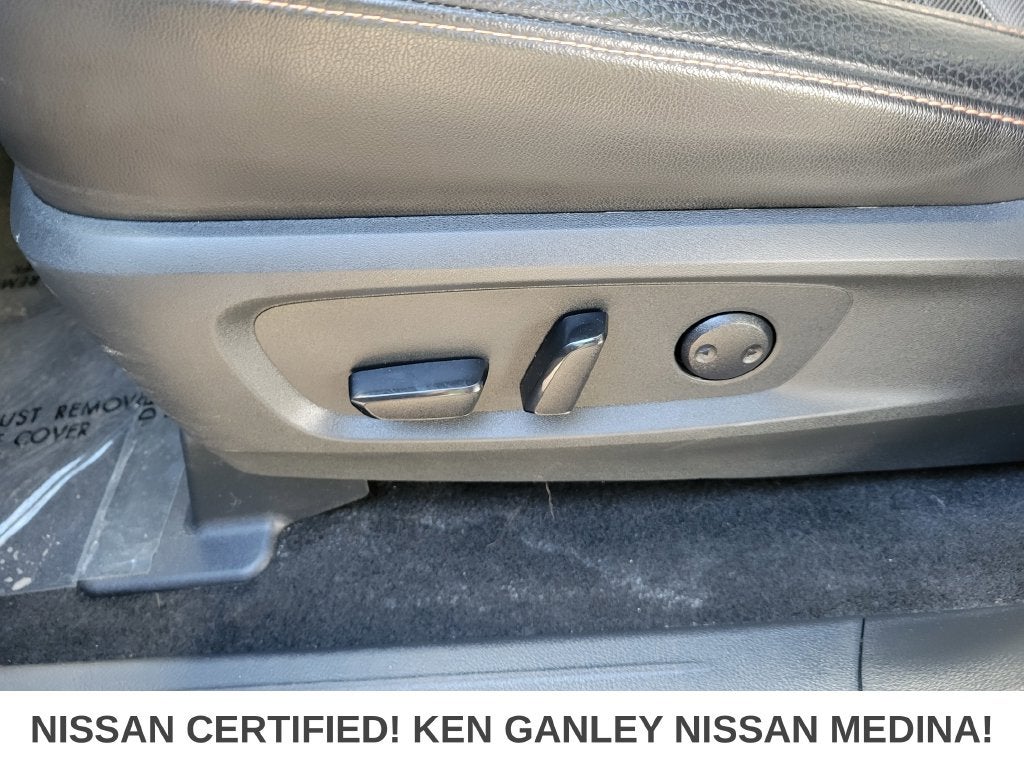 2024 Nissan Pathfinder Rock Creek®