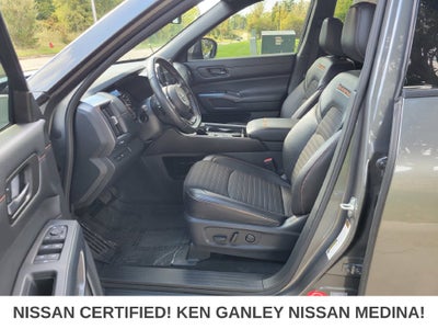 2024 Nissan Pathfinder Rock Creek®