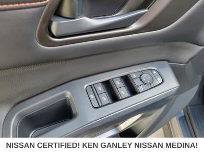 2024 Nissan Pathfinder Rock Creek®