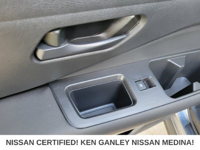 2024 Nissan Pathfinder Rock Creek®