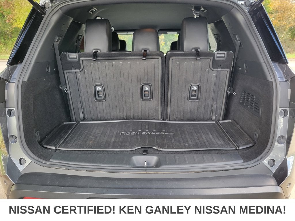 2024 Nissan Pathfinder Rock Creek®
