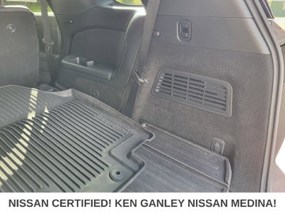 2024 Nissan Pathfinder Rock Creek®