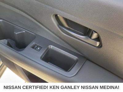 2024 Nissan Pathfinder Rock Creek®