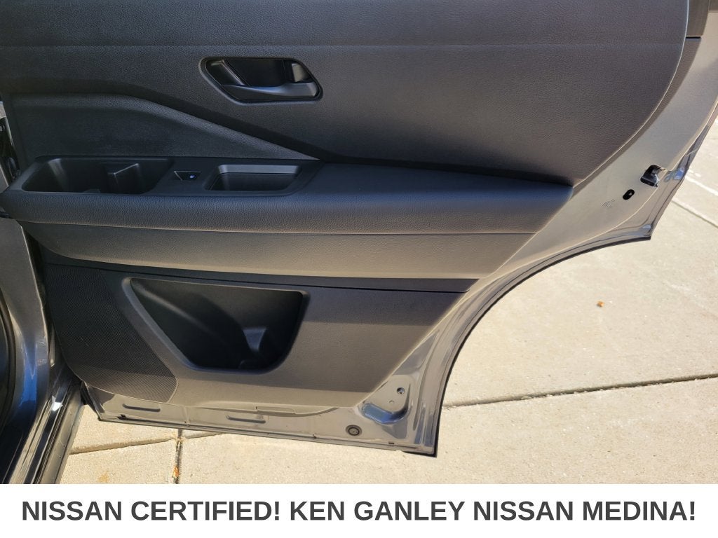 2024 Nissan Pathfinder Rock Creek®