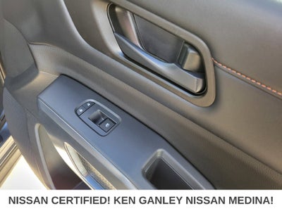 2024 Nissan Pathfinder Rock Creek®