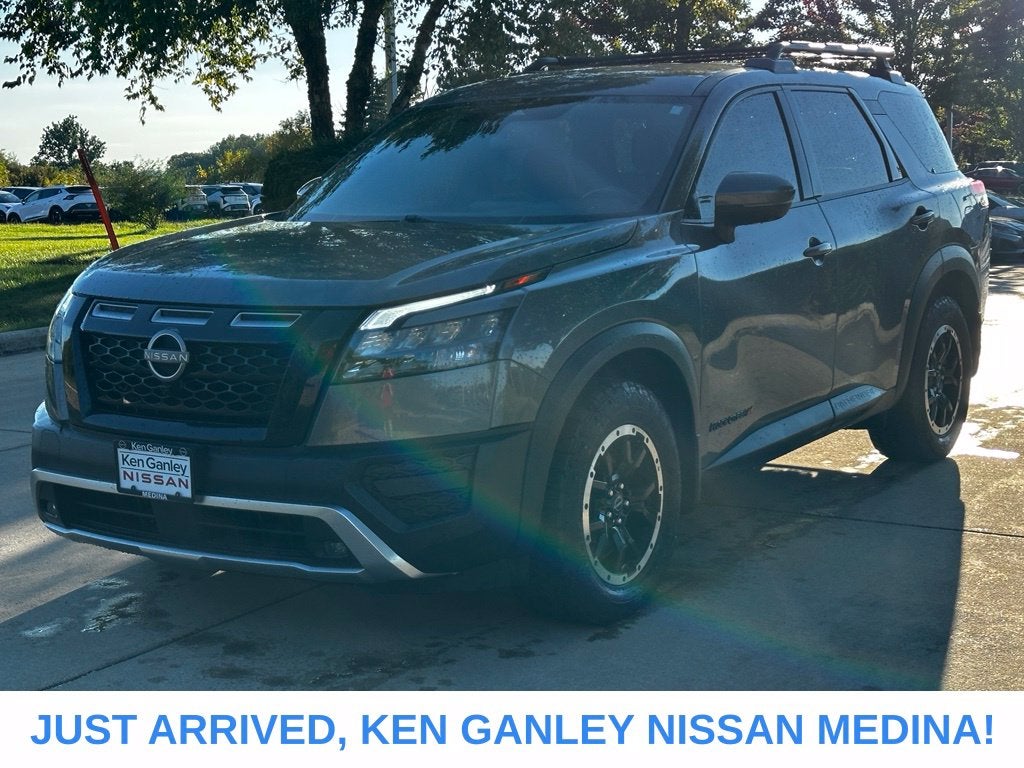 2024 Nissan Pathfinder Rock Creek