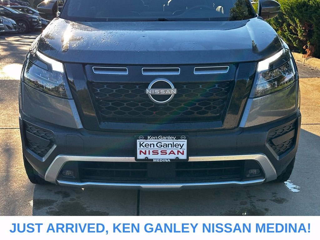 2024 Nissan Pathfinder Rock Creek