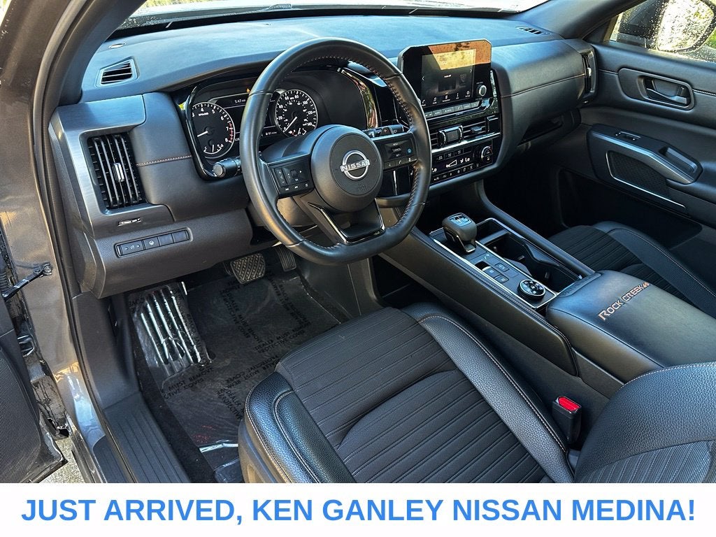 2024 Nissan Pathfinder Rock Creek