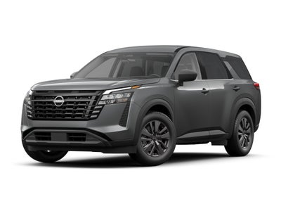 2026 Nissan Pathfinder Rock Creek®