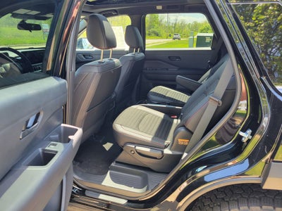2026 Nissan Pathfinder Rock Creek®