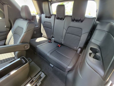 2026 Nissan Pathfinder Rock Creek®