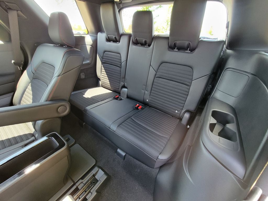 2026 Nissan Pathfinder Rock Creek®