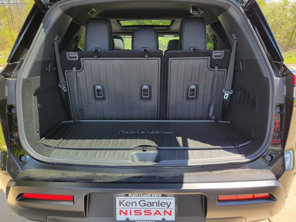 2026 Nissan Pathfinder Rock Creek®