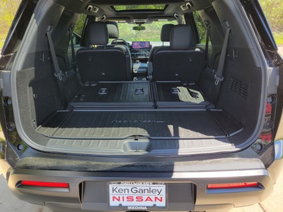 2026 Nissan Pathfinder Rock Creek®