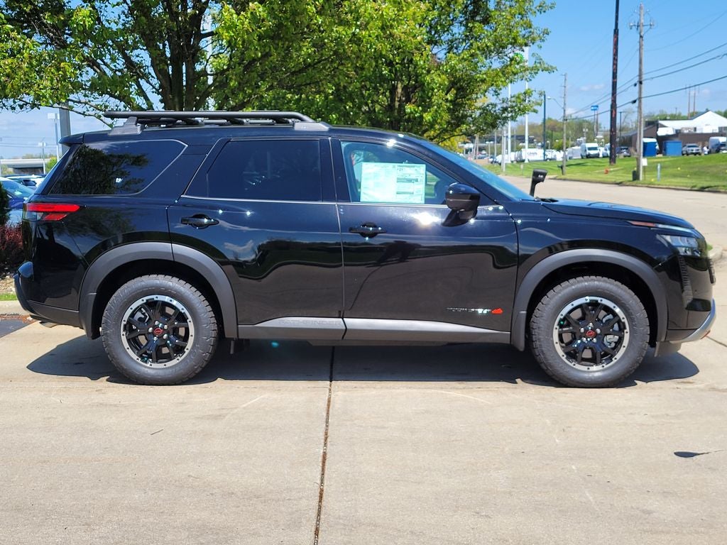 2026 Nissan Pathfinder Rock Creek®