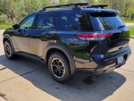 2026 Nissan Pathfinder Rock Creek®