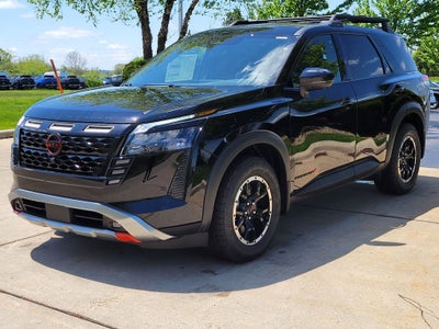2026 Nissan Pathfinder Rock Creek®
