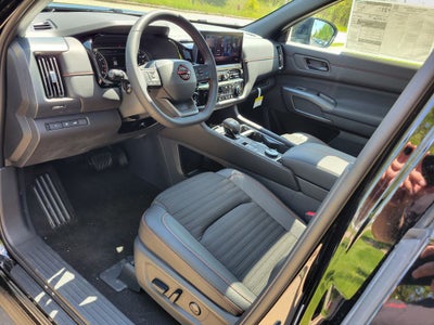 2026 Nissan Pathfinder Rock Creek®
