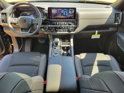2026 Nissan Pathfinder Rock Creek®