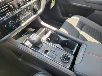 2026 Nissan Pathfinder Rock Creek®