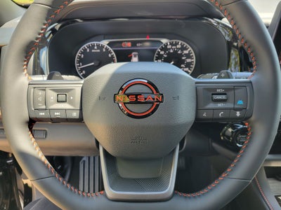 2026 Nissan Pathfinder Rock Creek®