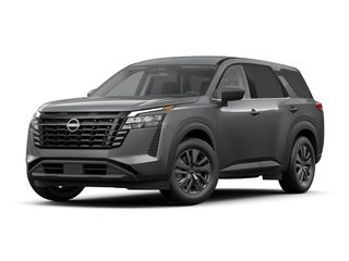 2026 Nissan Pathfinder Rock Creek®