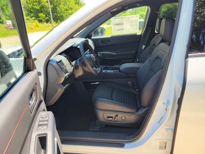2026 Nissan Pathfinder Rock Creek®
