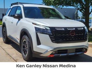 2026 Nissan Pathfinder Rock Creek®