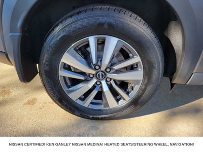 2024 Nissan Pathfinder SL