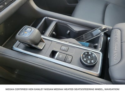 2024 Nissan Pathfinder SL