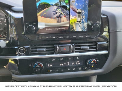 2024 Nissan Pathfinder SL