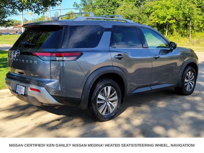 2024 Nissan Pathfinder SL