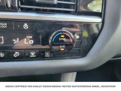 2024 Nissan Pathfinder SL
