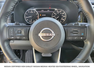 2024 Nissan Pathfinder SL