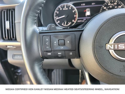 2024 Nissan Pathfinder SL