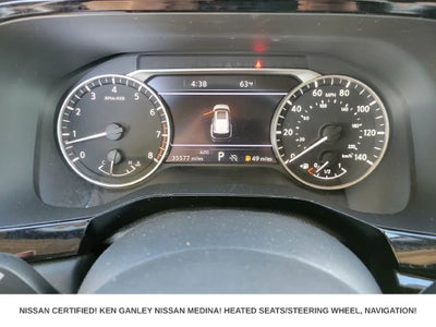 2024 Nissan Pathfinder SL