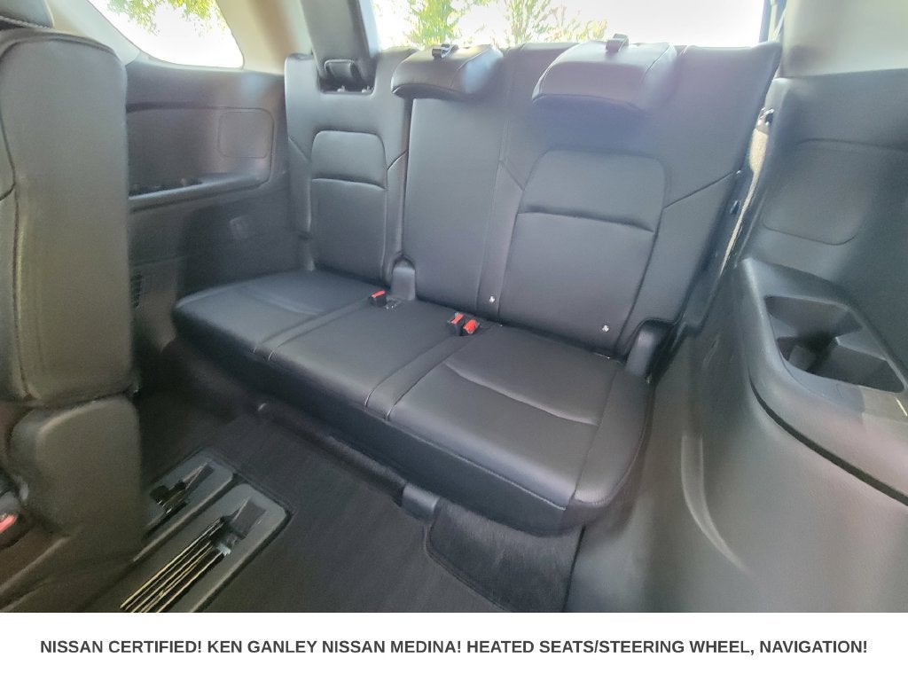2024 Nissan Pathfinder SL