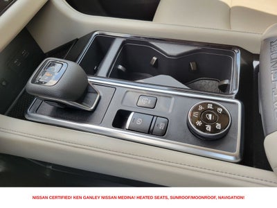2023 Nissan Pathfinder SL