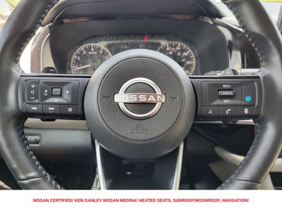 2023 Nissan Pathfinder SL