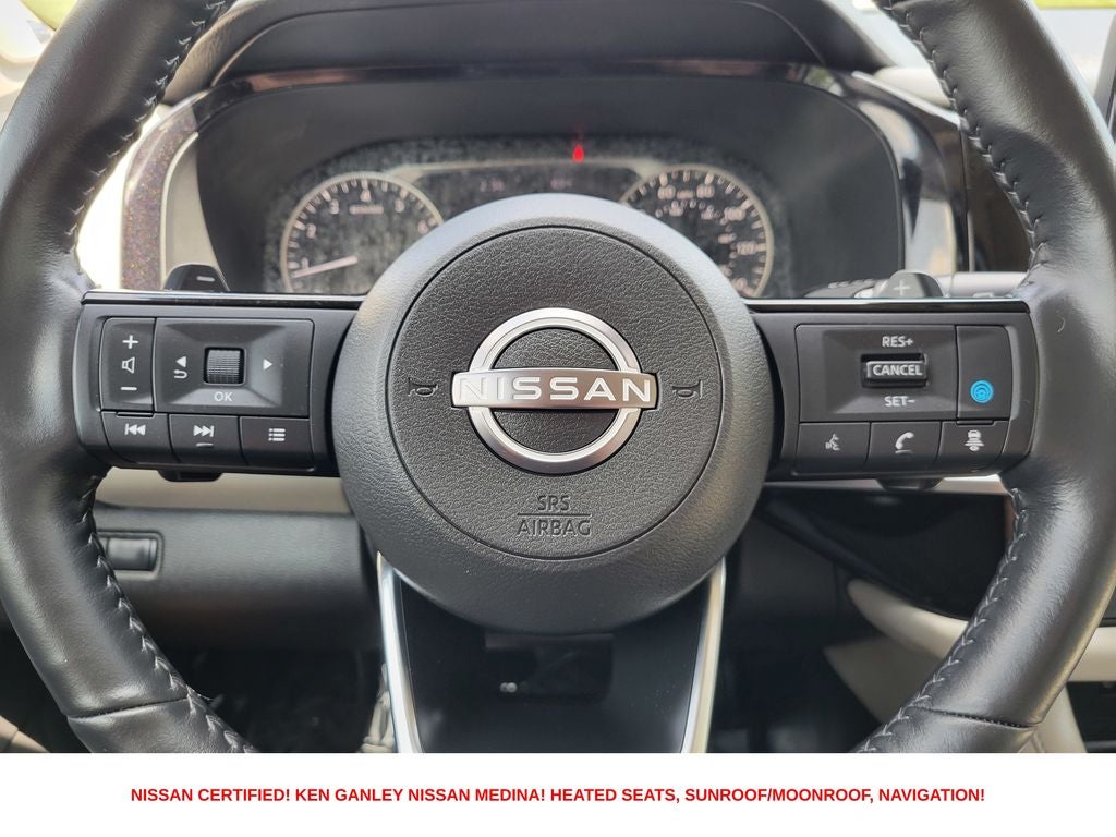 2023 Nissan Pathfinder SL