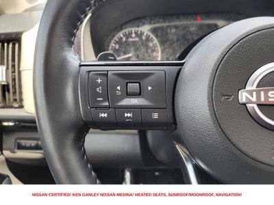 2023 Nissan Pathfinder SL