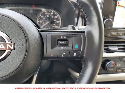 2023 Nissan Pathfinder SL