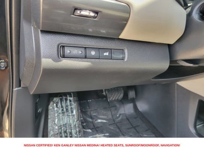 2023 Nissan Pathfinder SL