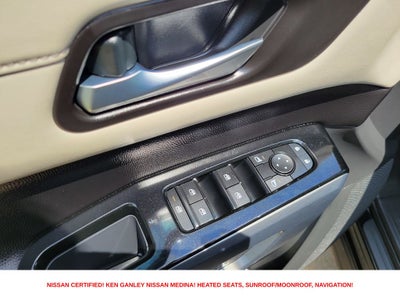 2023 Nissan Pathfinder SL