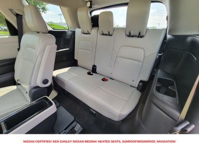 2023 Nissan Pathfinder SL