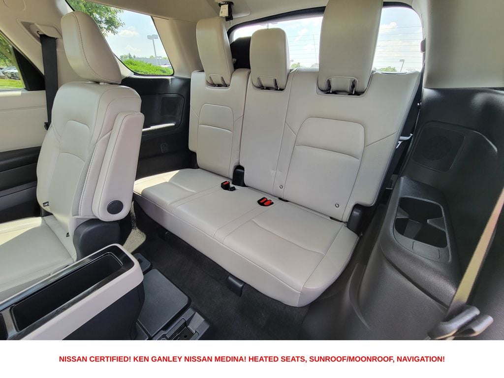 2023 Nissan Pathfinder SL