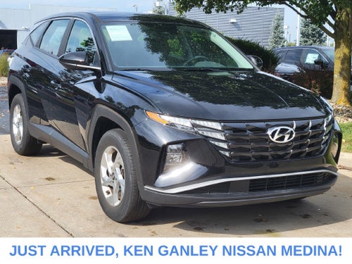 2024 Hyundai Tucson SE