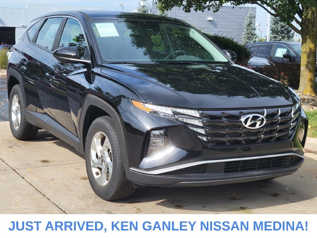 2024 Hyundai Tucson SE